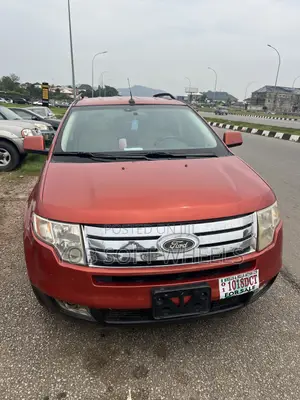 Ford Edge SE 4dr AWD 3.5L Jan 2008 Jaja