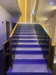 Aluminum Frameless Glass Rail - Baki - 1