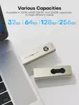 HP 64GB USB 3.2 Flash Drive - 1