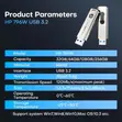 HP 64GB USB 3.2 Flash Drive - 2