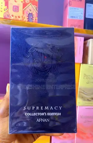 Afnan Supremacy Collector's Edition Eau de Parfum (Original)