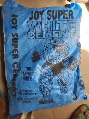 Joy Super White Cement - Jakar 20kg