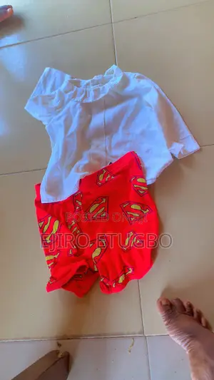 First Grade Children Thrift Wears - Clean, Unisex