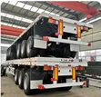 Brand New Container Flatbed Trailer - 1