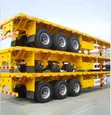 Brand New Container Flatbed Trailer - 2