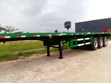 Brand New Container Flatbed Trailer - 4