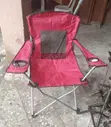 Royal Foldable Mobile Camping Chairs (Sabon Abu) - 1