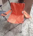 Royal Foldable Mobile Camping Chairs (Sabon Abu) - 2