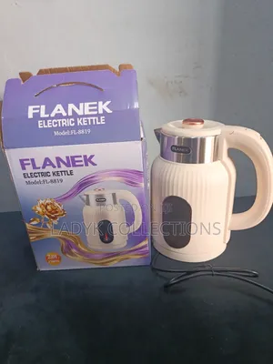 Flanek 2L Kettle na Lantarki