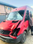Mercedes-Benz W906 Sprinter 2019 Gilashin Windscreen - Ana Sanya shi - 1