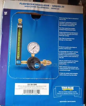 Miller Series 20 Flowmeter Regulator (Argon/CO2/Helium)