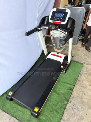 Fitness Master 4HP Treadmill (160kg User Weight)
