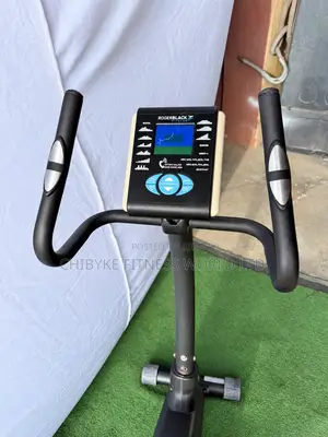 Roger Black Stationary Bike