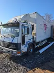 Babbar Motar Volvo FL6 Daga Ƙasar Waje - 3