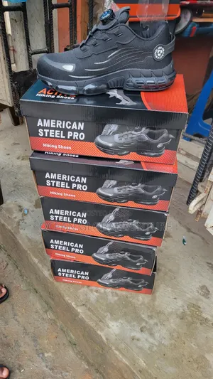 American Steel Pro Takalman Aminci masu hankali