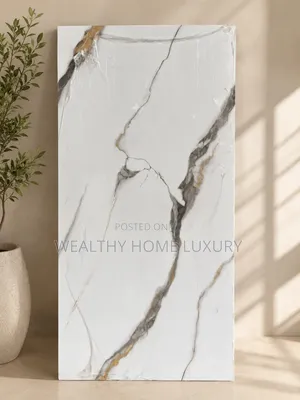 Premium Calacatta Gold Porcelain Tiles 60x120cm