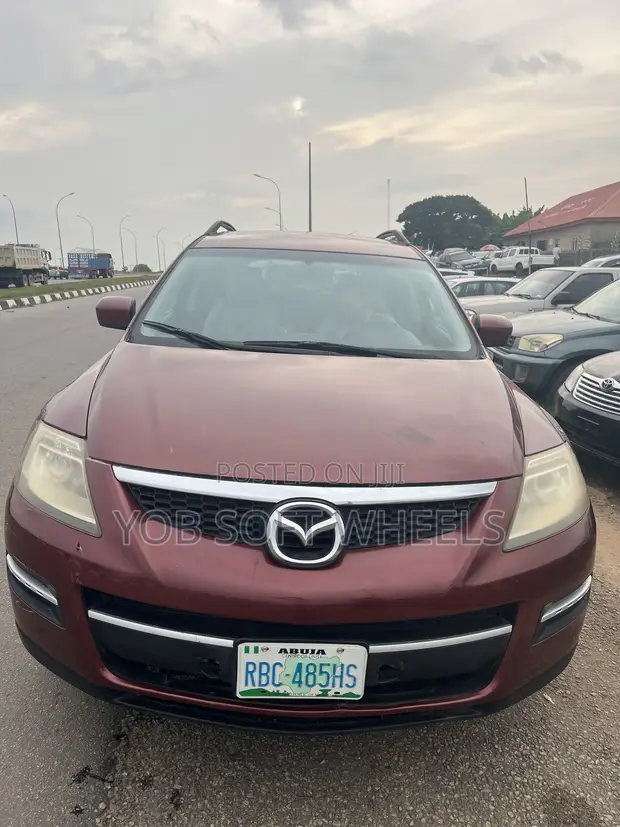 Mazda CX-9 2008 Jaja - 1