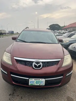 Mazda CX-9 2008 Jaja