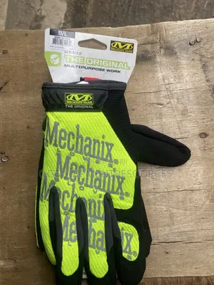 Mechanix Wear Original Hi-Viz Work Gloves