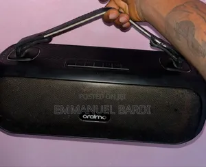 Oraimo Boom Speaker - Babban Bass