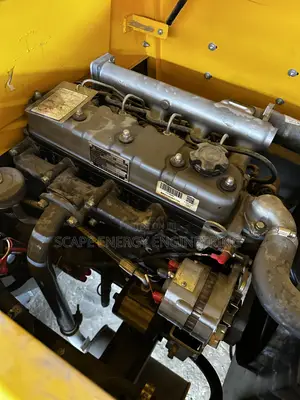 Scape Energy 3 Tons Site Dumper