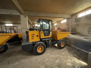 Sabon Europec Site Dumper 3 Tona