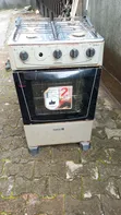 Scanfrost Gas Cooker (An Yi Amfani Da Shi) - 1