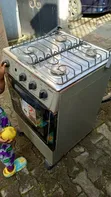 Scanfrost Gas Cooker (An Yi Amfani Da Shi) - 2