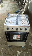 Scanfrost Gas Cooker (An Yi Amfani Da Shi) - 4