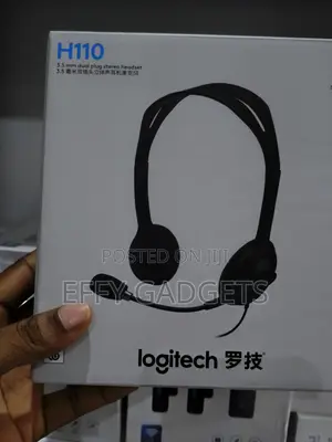 Logitech Headset da Makirufo
