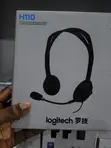Logitech Headset da Makirufo - 1