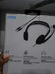 Logitech Headset da Makirufo - 2