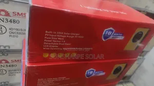 2.5kva Hybrid SMS Inverter (Sabon Hannu)