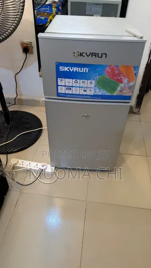 Skyrun Karamin Firij - An Yi Amfani Da Shi