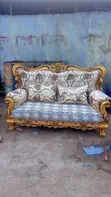 Tsohuwar Kujerar Zartawa - Home Interiors - 2