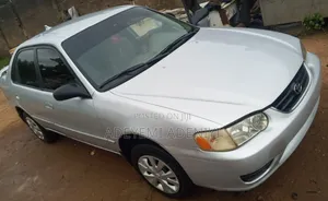 Toyota Corolla Dyna - Na Amfani