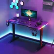 Electric Adjustable Standing Desk - Sabon Abu - 2