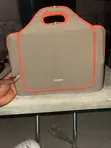 Foreign Laptop Bag - Clean, 3 Compartments - 1