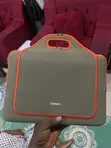Foreign Laptop Bag - Clean, 3 Compartments - 3