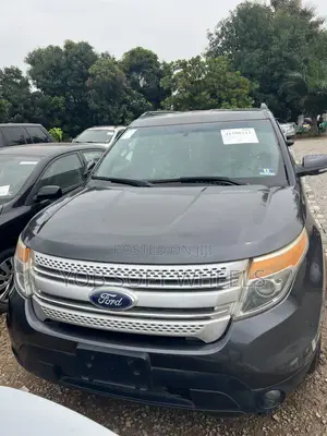 Ford Explorer XLT SUV 2015 - Kai Tsaye Daga Belgium