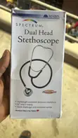 Mabis Spectrum Dual Head Stethoscope - Tokunbo - 2