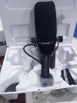 Shure SM7B Mai Girman Gaske Mai Sauran Karfe - 2