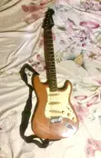 AXL Electric Lead Guitar - Used Professional - 1