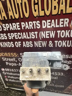 Toyota Corolla 2011 ABS Module - Tsohon Tokunbo