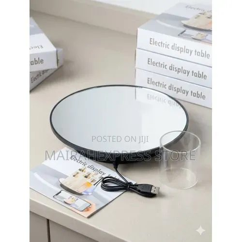 360° Juyawa Display Turntable (20cm) - 1