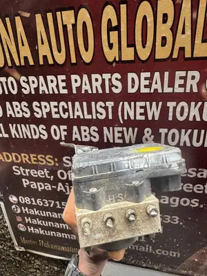 Toyota Corolla 2011 ABS Pump - Tsohon Tokunbo