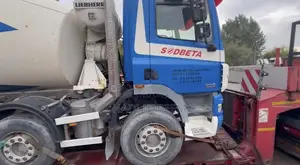 DAF CF85 Rotor Engine - Used