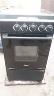 Midea 3-in-1 Gas Cooker - 1