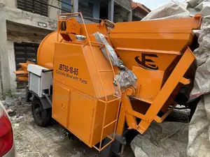 JBS Kwandon Siminti da Pump