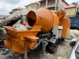 JBS Kwandon Siminti da Pump - 5